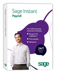 Sage Instant Payroll